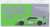 LB-Silhouette WORKS GT Nissan 35GT-RR Version 2 Apple Green (RHD) (Diecast Car) Package1