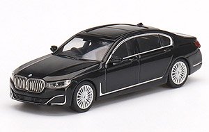 BMW 750Li xDrive Black Sapphire (LHD) (Diecast Car)