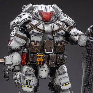 Sorrow Expeditionary Forces 9th Army of the White Iron Cavalry (Completed)
