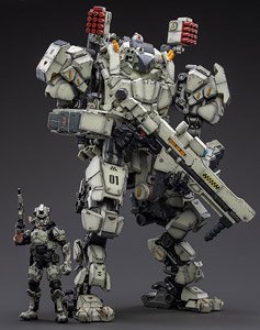 Sorrow Expeditionary Forces-Tyrant Mecha 01 (Completed)