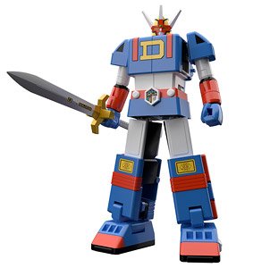 SMP [Shokugan Modeling Project] Daidenjin (Set of 2) (Shokugan)