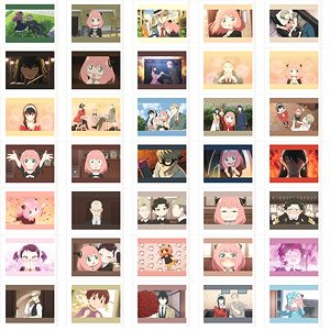 Spy x Family Pasha Colle (Set of 10) (Anime Toy)