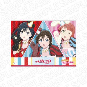 ラブライブ！虹ヶ咲学園スクールアイドル同好会 ミニアクリルアート A・ZU・NA Infinity! Our wings!! ver. (キャラクターグッズ)