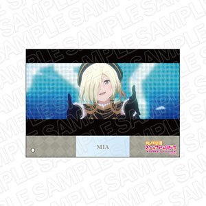 ラブライブ！虹ヶ咲学園スクールアイドル同好会 ミニアクリルアート ミア・テイラー stars we chase ver. (キャラクターグッズ)