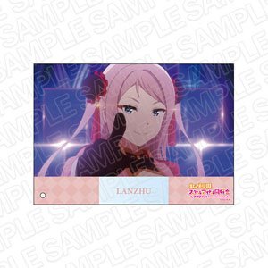 ラブライブ！虹ヶ咲学園スクールアイドル同好会 ミニアクリルアート 鐘嵐珠 Eutopia ver. (キャラクターグッズ)