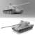 フランス 重戦車 AMX-50(B) (プラモデル) その他の画像1