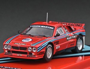 Lancia 037 Rally Test Car (ミニカー)