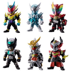 Converge Kamen Rider 24 (Set of 10) (Shokugan)