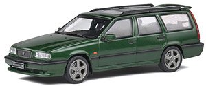 ボルボ T-5R (グリーン) (ミニカー)