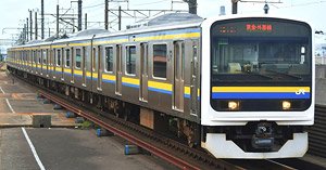 16番(HO) JR東日本 209系2100番台 クハ2両Aキット (2両・組み立てキット) (鉄道模型)