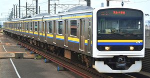 16番(HO) JR東日本 209系2100番台 (M仕様) モハ2両Cキット (2両・組み立てキット) (鉄道模型)