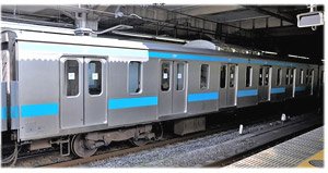 1/80(HO) J.R.East Series 209-0 Keihin Tohoku Line (M Type) SAHA Four Car D Kit (4-Car, Unassembled Kit) (Model Train)