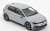 VW ゴルフ GTI 2020 グレー (ミニカー) 商品画像1