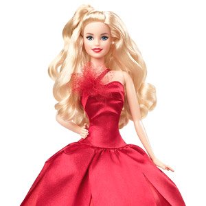 Holiday Barbie (Character Toy)