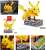 MEGA Pokemon Motion Pikachu Building Set (Block Toy) Other picture1