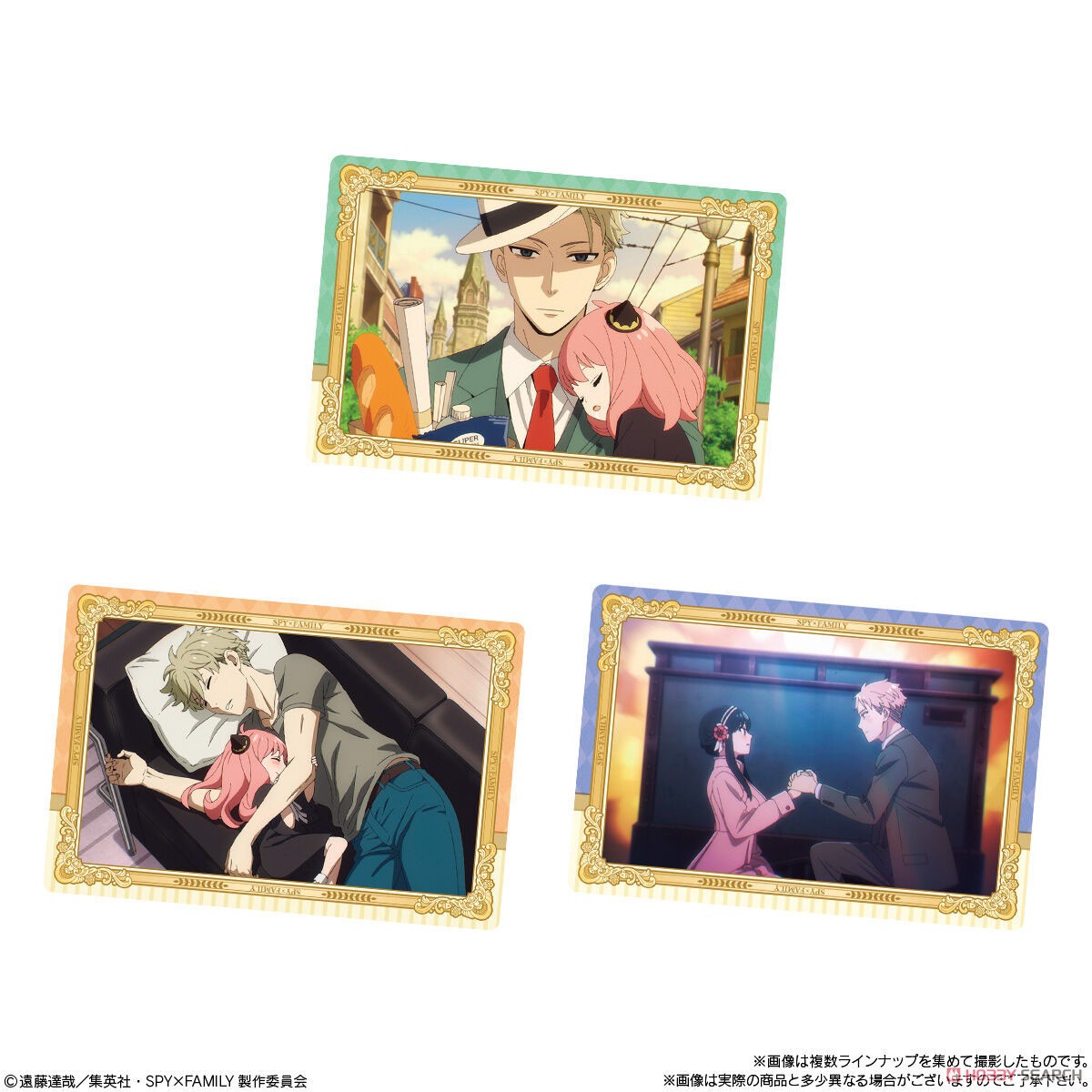 SPY×FAMILY ウエハース (20個セット) (食玩) 商品画像6