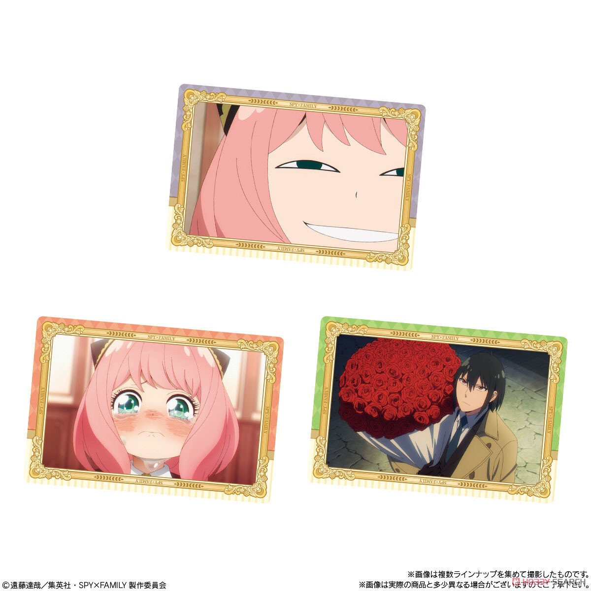 SPY×FAMILY ウエハース (20個セット) (食玩) 商品画像8
