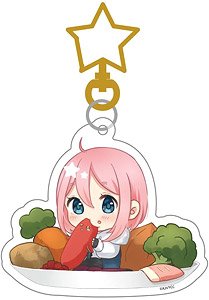 Laid-Back Camp Gugutto! Nadeshiko (Anime Toy)