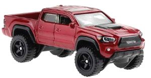 Hot Wheels Basic Cars `20 Toyota Tacoma (Toy)