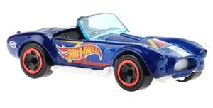 Hot Wheels Basic Cars Shelby Cobra 427 S/C (Toy)