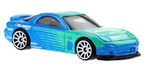 ホットウィール ベーシックカー `95 マツダ RX-7 (玩具)