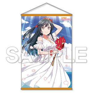 『ラブライブ！虹ヶ咲学園スクールアイドル同好会』 B1タペストリー ワンピースver. 優木せつ菜 (キャラクターグッズ)
