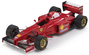 F310B 1997 カナダGPウィナー No.5 M.シューマッハ (ミニカー)