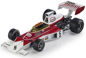 マクラーレン フォード M23 1974 ブラジルGPウィナー No.5 E.フィツバルディ (ミニカー)