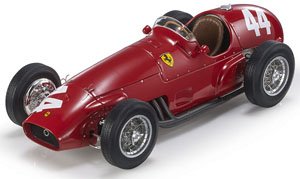 フェラーリ 625 1955 モナコGP ウィナー No.44 M.トランティニアン (ミニカー)