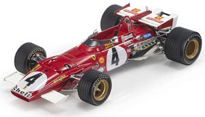 312B イタリアGP ウィナー1970 No.4 C.レガッティオーネ (ミニカー)