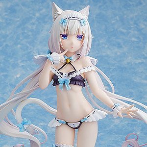 Vanilla: Maid Swimsuit ver. (PVC Figure)