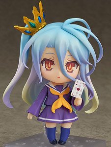 Nendoroid Shiro (PVC Figure)