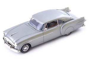 パッカード パリジャン クーペ 1952 ライトグリーングレー (ミニカー)