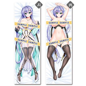ユニオリズム☆カルテット セルフィ抱き枕カバー ～ナイトドレス.ver (キャラクターグッズ)
