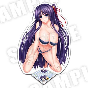 Unionism Quartet Acrylic Extra Large Figure Swimwear Outfit Amane. Ver. (Anime Toy)