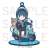 [Laid-Back Camp] Trading Rubber Stand with the chikuwa! (Set of 5) (Anime Toy) Item picture2