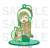 [Laid-Back Camp] Trading Rubber Stand with the chikuwa! (Set of 5) (Anime Toy) Item picture5