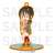 [Laid-Back Camp] Trading Rubber Stand with the chikuwa! (Set of 5) (Anime Toy) Item picture6