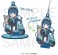 [Laid-Back Camp] Trading Rubber Stand with the chikuwa! (Set of 5) (Anime Toy) 商品画像8 Thumbnail