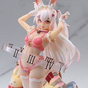 Time Rabbit Yuki (PVC Figure)