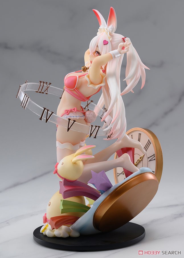 Time Rabbit Yuki (PVC Figure) Item picture2