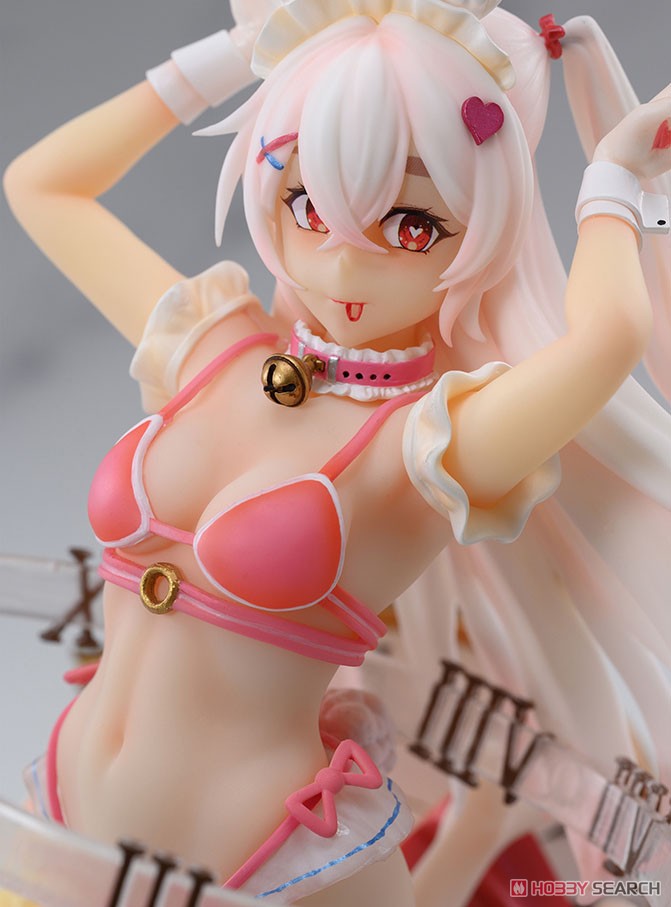 Time Rabbit Yuki (PVC Figure) Item picture4