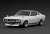Toyota Celica 1600GT LB (TA27) White With Engine (ミニカー) 商品画像2