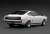 Toyota Celica 1600GT LB (TA27) White With Engine (ミニカー) 商品画像3
