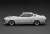 Toyota Celica 1600GT LB (TA27) White With Engine (ミニカー) 商品画像4