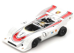 Porsche 917/10TC No.1 Hockenheim Test 1972 Willi Kauhsen (ミニカー)
