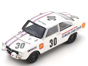 Mazda R100 M10A No.30 24H Spa 1969 `Elde` - H.de Fierlant (ミニカー)