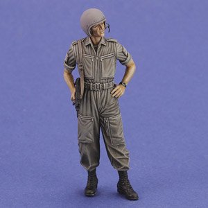 IDF Tanker `1973` (Plastic model)