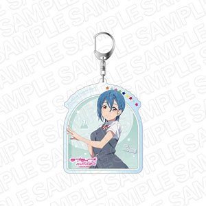 ラブライブ！スーパースター!! デカキーホルダー 若菜四季 夏制服 ver. (キャラクターグッズ)