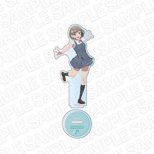 Love Live! Superstar!! Acrylic Figure Tang Keke Summer School Uniform Ver. (Anime Toy)